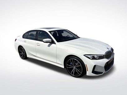 Certified 2024 BMW 330i xDrive Sedan w/ M Sport Package