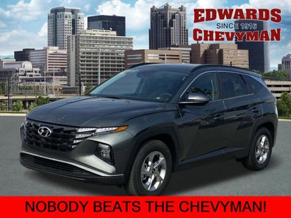 Used 2022 Hyundai Tucson SEL