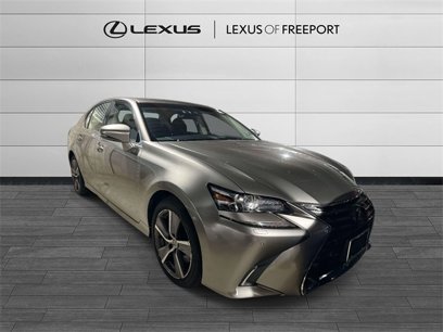 Used 2016 Lexus GS 350 AWD