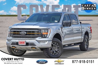 Used 2022 Ford F150 Tremor w/ Equipment Group 401A Mid
