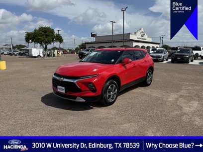 Used 2024 Chevrolet Blazer LT w/ Sound & Technology Package