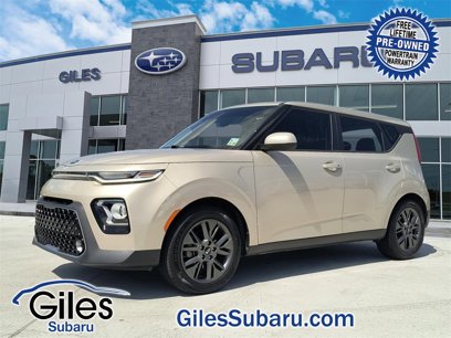 Used 2020 Kia Soul EX