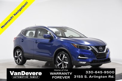 Used 2021 Nissan Rogue Sport SL