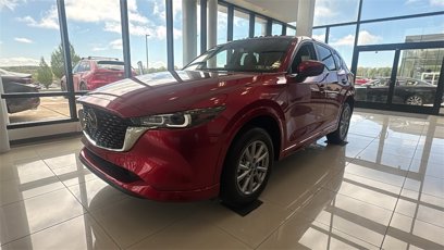 New 2025 MAZDA CX-5 AWD 2.5 S w/ Preferred Package