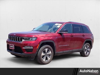 Used 2023 Jeep Grand Cherokee 4WD 4xe