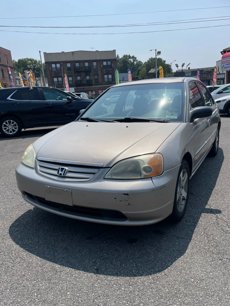 Used 2002 Honda Civic EX