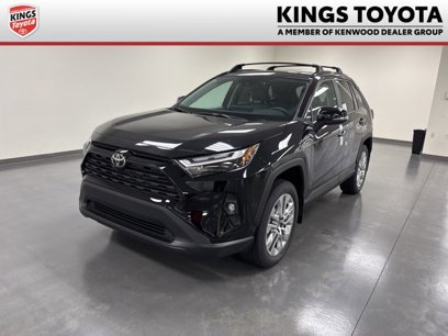 New 2025 Toyota RAV4 XLE Premium