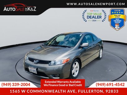 Used 2008 Honda Civic EX-L