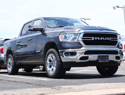 Used 2020 RAM 1500 Big Horn