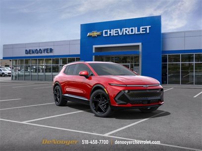 New 2025 Chevrolet Equinox EV RS