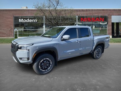New 2025 Nissan Frontier PRO-4X