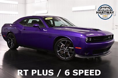 Used 2023 Dodge Challenger R/T w/ Plus Package