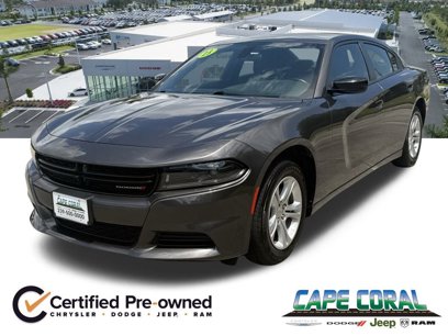 Certified 2023 Dodge Charger SXT