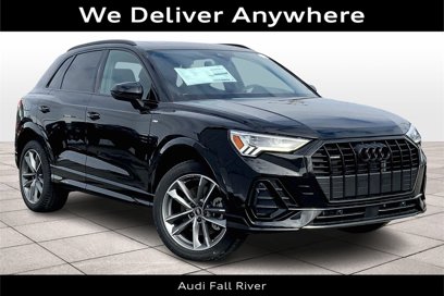 New 2025 Audi Q3 2.0T Premium