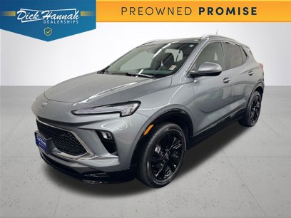 Used 2024 Buick Encore GX Sport Touring