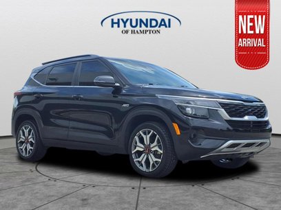 Used 2021 Kia Seltos S