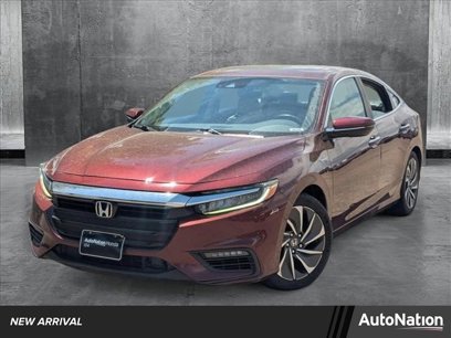 Used 2019 Honda Insight Touring