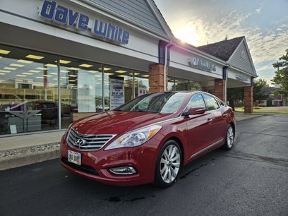 Used 2013 Hyundai Azera w/ Technology Pkg