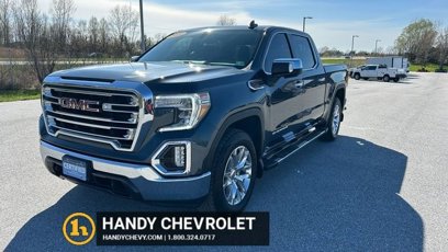 Certified 2021 GMC Sierra 1500 SLT w/ SLT Premium Package