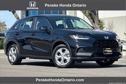 Certified 2024 Honda HR-V LX