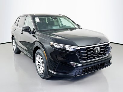 New 2026 Honda CR-V LX