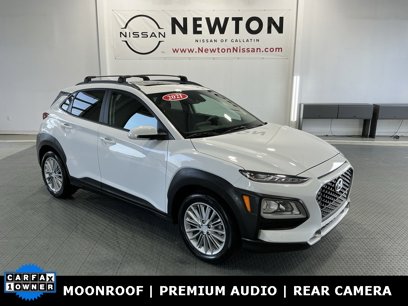 Used 2021 Hyundai Kona SEL Plus