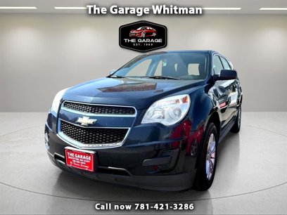 Used 2015 Chevrolet Equinox LS w/ LPO, Protection Package