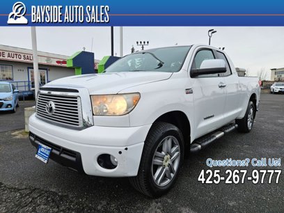 Used 2012 Toyota Tundra Limited