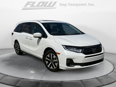 Certified 2025 Honda Odyssey EX-L