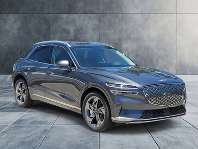New 2025 Genesis Electrified GV70 Prestige w/ Prestige Package