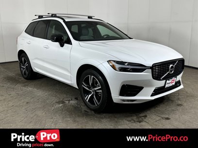 Used 2021 Volvo XC60 T5 R-Design