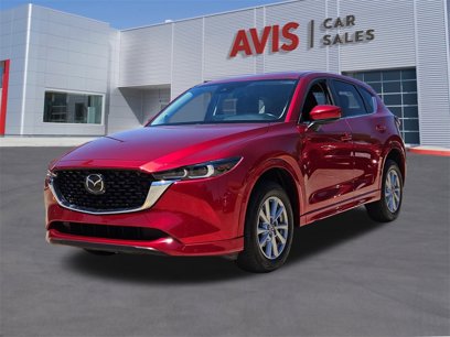 Used 2024 MAZDA CX-5 AWD 2.5 S w/ Select Package