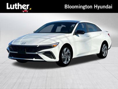 New 2025 Hyundai Elantra Sport