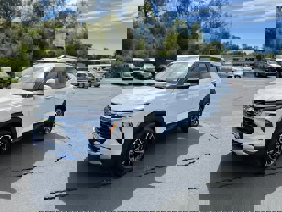 New 2025 Chevrolet TrailBlazer LT w/ Convenience Package