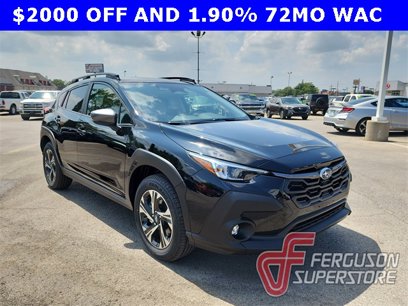 New 2025 Subaru Crosstrek 2.5i Premium