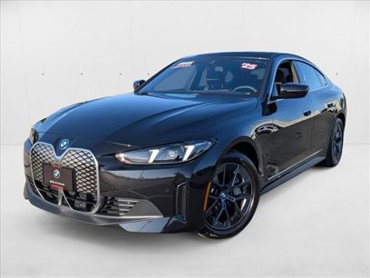 Used 2025 BMW i4 eDrive40