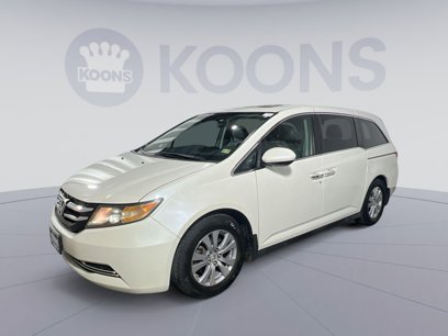 Used 2016 Honda Odyssey EX-L