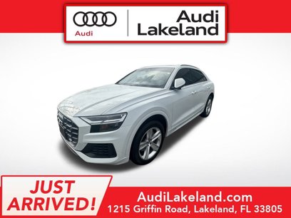 Used 2019 Audi Q8 Premium w/ Convenience Package