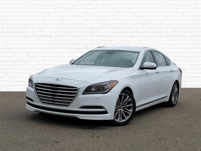Used 2015 Hyundai Genesis 3.8