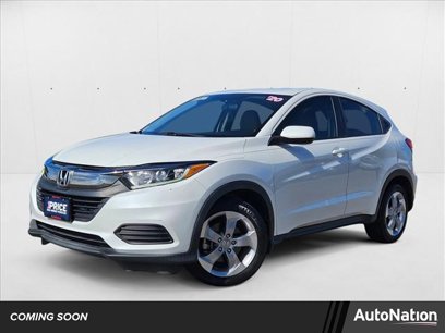 Used 2020 Honda HR-V LX