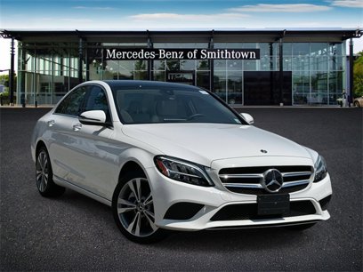 Certified 2021 Mercedes-Benz C 300 4MATIC Sedan