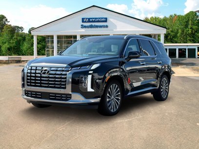 New 2025 Hyundai Palisade Calligraphy