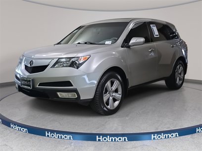 Used 2011 Acura MDX