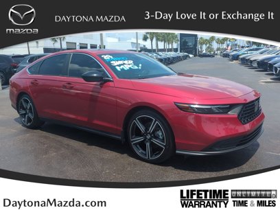 Used 2024 Honda Accord Sport