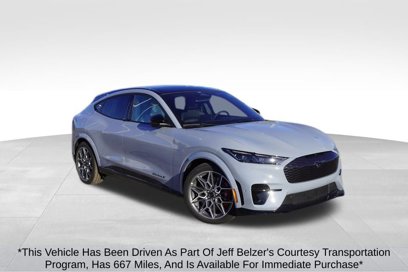 New 2024 Ford Mustang Mach-E GT