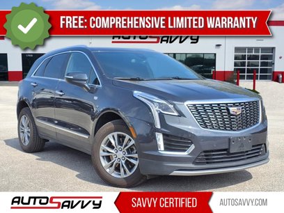 Used 2023 Cadillac XT5 Premium Luxury