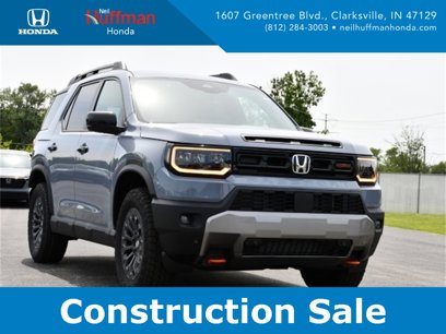 New 2026 Honda Passport TrailSport