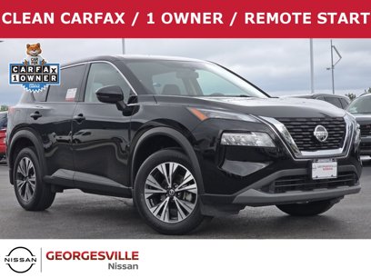 Used 2021 Nissan Rogue SV