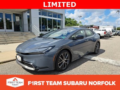 Used 2023 Toyota Prius Limited