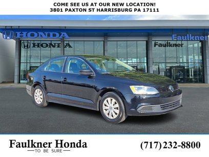 Used 2014 Volkswagen Jetta S